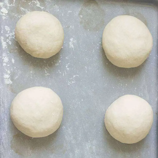 Massa de Pizza SEM Leite - Passo 5
