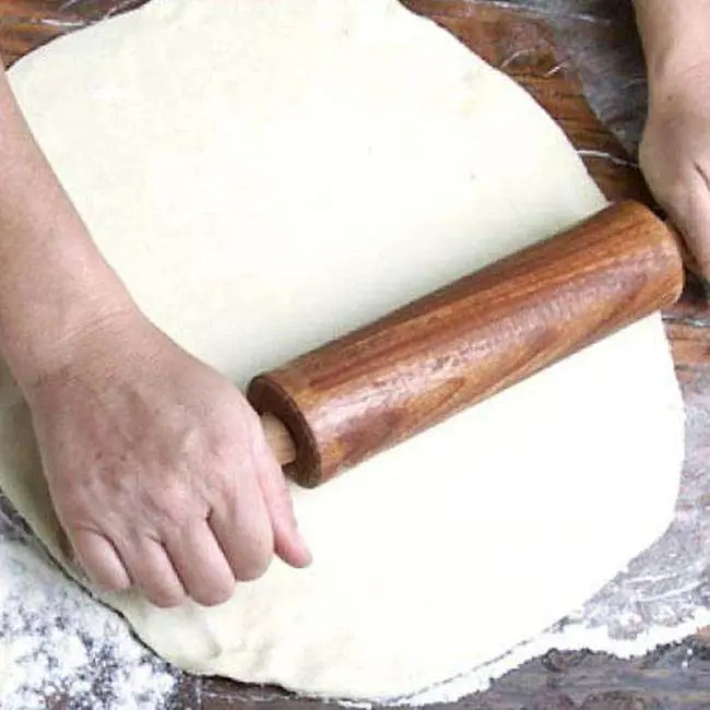 Massa de Pizza SEM Leite - Passo 8