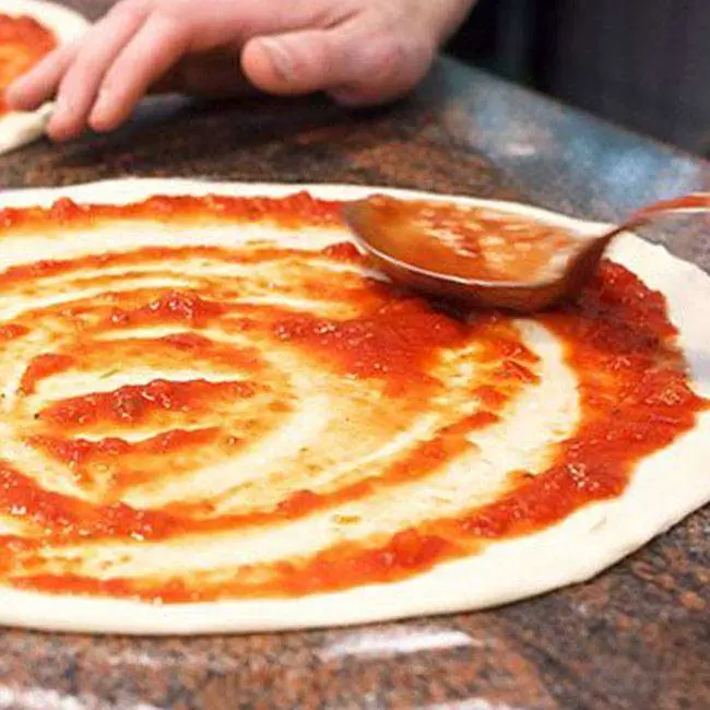 Massa de Pizza SEM Leite - Passo 10