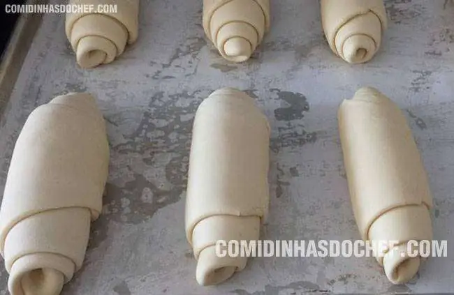 Massa de Pão Caseiro - Passo 10