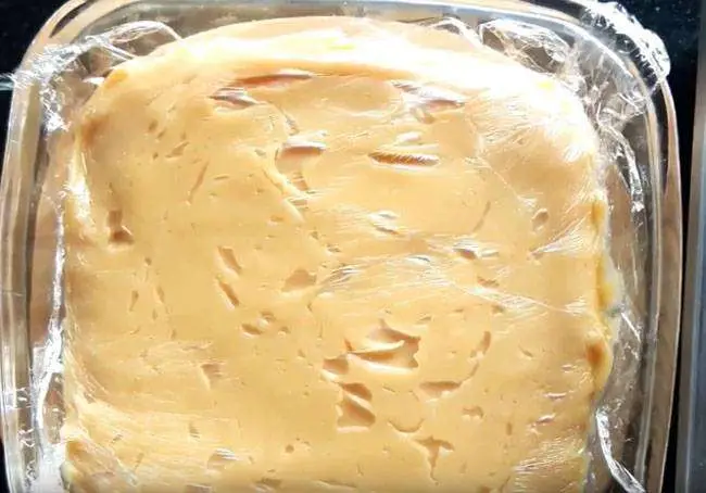 Mousse de Doce de Leite Para Bolo - Passo 6
