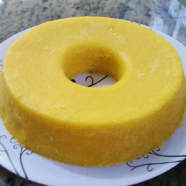 Pamonha na Panela de Pressão