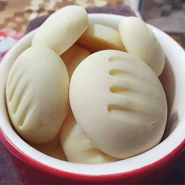 Biscoito Amanteigado