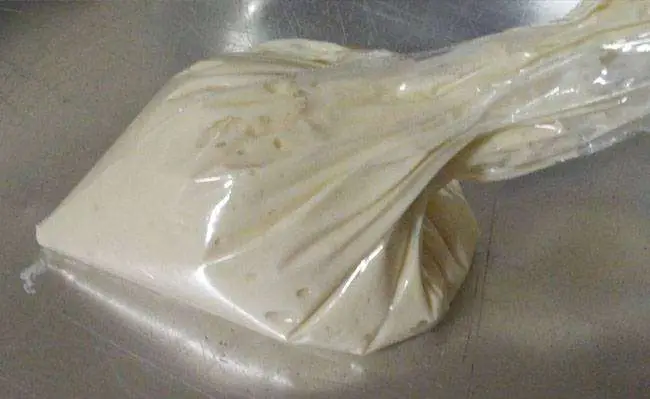 Biscoito de Polvilho Azedo Assado - Passo 7