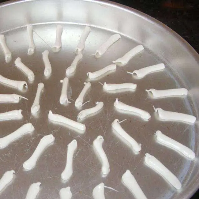 Biscoito de Polvilho Azedo Assado - Passo 8