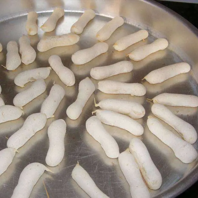 Biscoito de Polvilho Azedo Assado - Passo 10