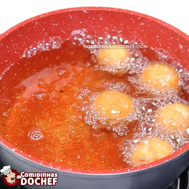 Bolinho de Chuva Sem Ovo - Passo 5
