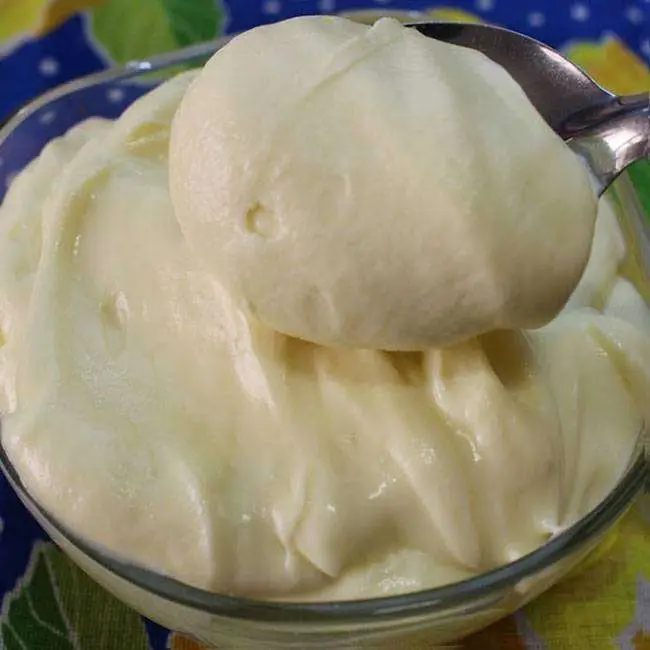Creme de Leite Condensado