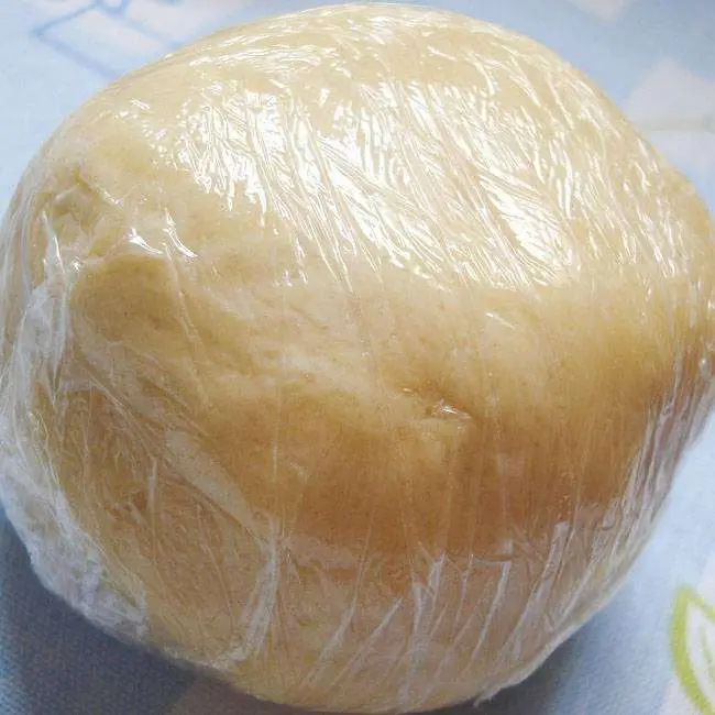 Massa Para Torta Doce - Passo 6