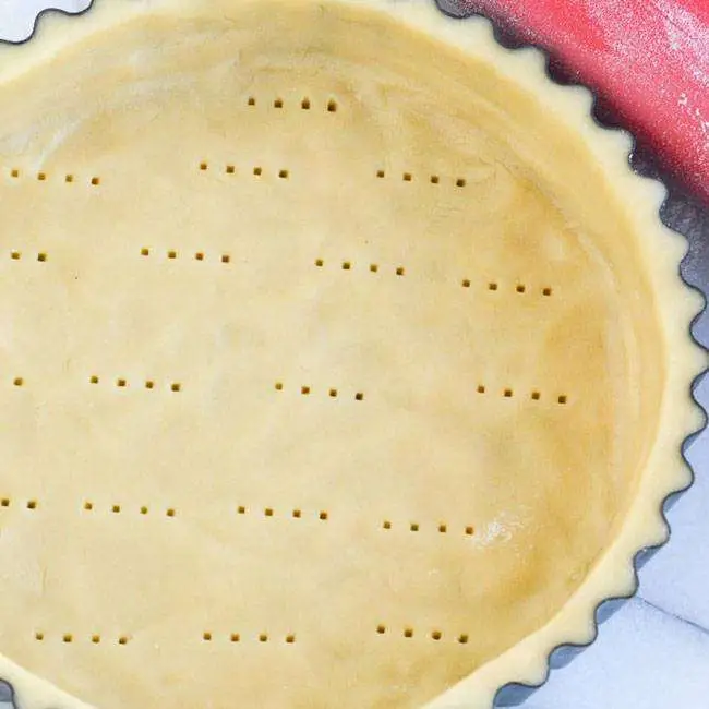 Massa Para Torta Doce - Passo 9