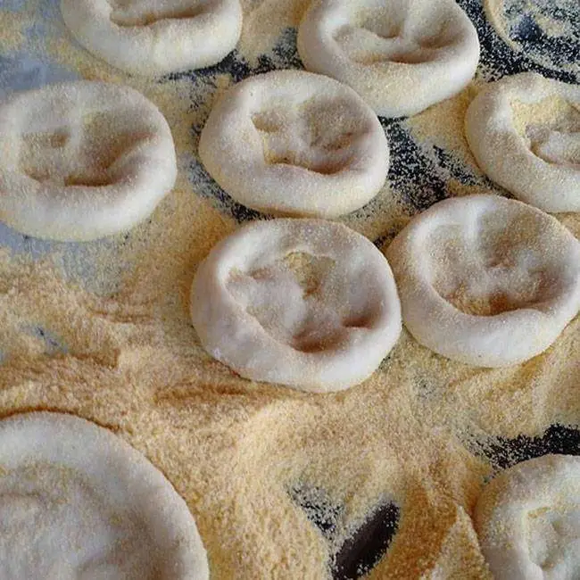 Massa de Esfiha Aberta Profissional - Passo 10