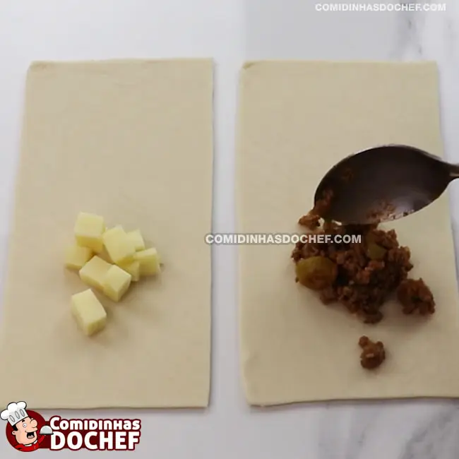 Massa de Pastel de Forno com Guaraná - Passo 10