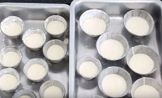 Pão de Queijo de Liquidificador - Passo 4