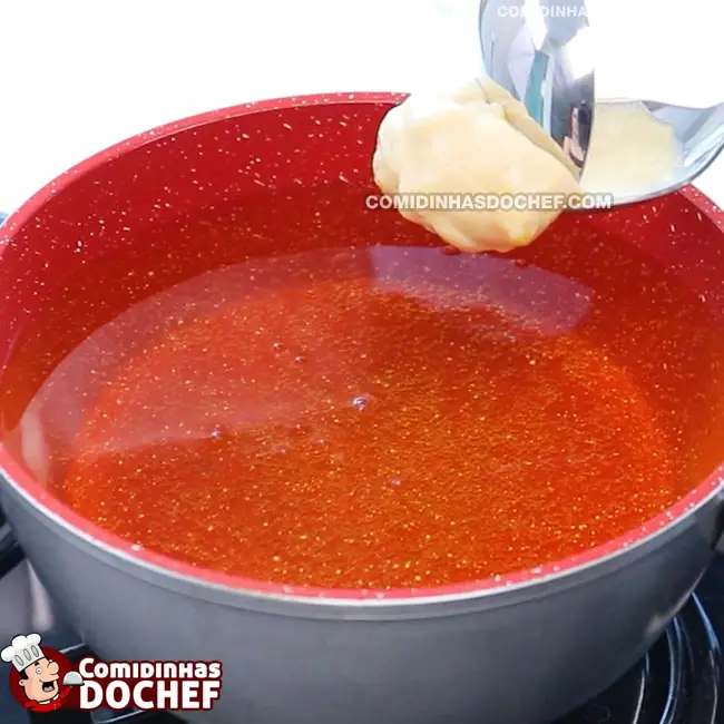 Bolinho de Trigo Água e Sal - Passo 2