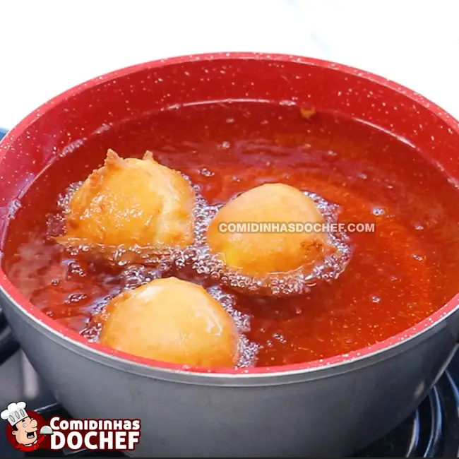 Bolinho de Trigo Água e Sal - Passo 3