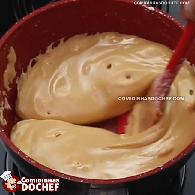 Doce de Leite de Corte com Leite em Pó - Passo 4
