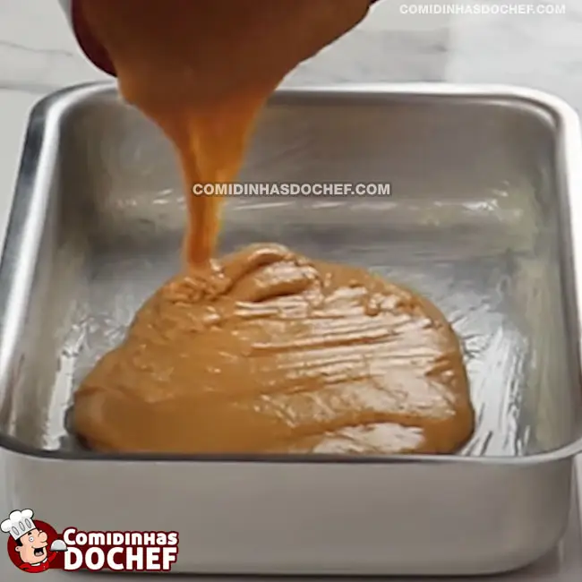 Doce de Leite em Pó com Leite Condensado - Passo 6