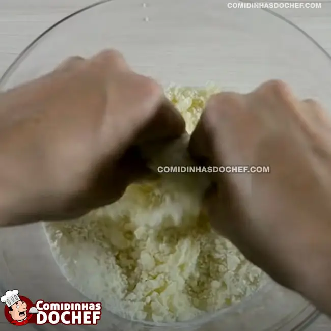 Docinho de Leite Ninho Simples - Passo 3
