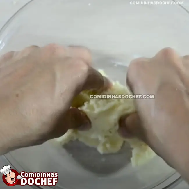 Docinho de Leite Ninho Simples - Passo 4