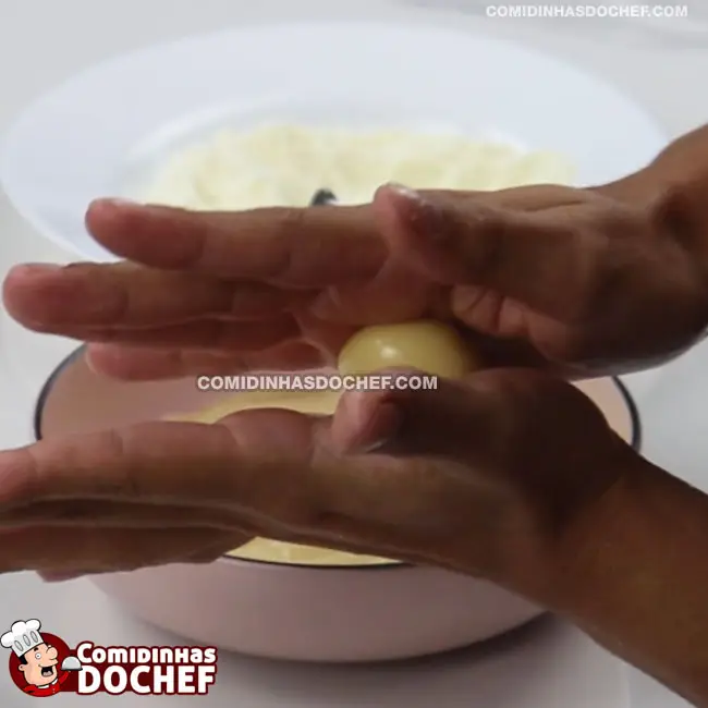 Docinho de Leite Ninho Tradicional - Passo 6