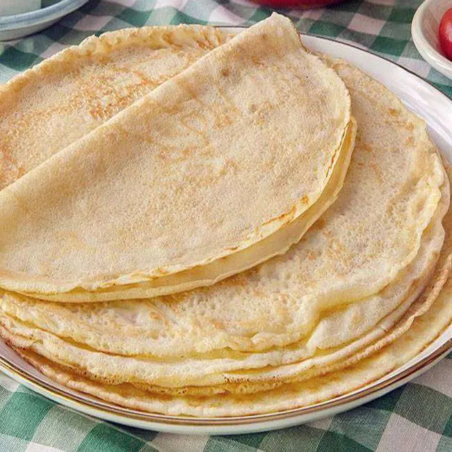 Massa de Panqueca Fácil