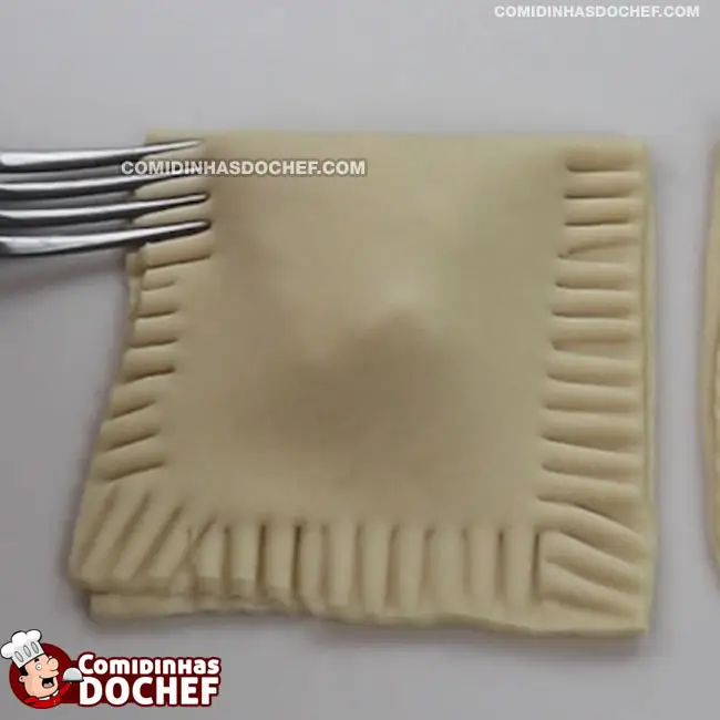 Massa de Pastel Frito - Passo 9