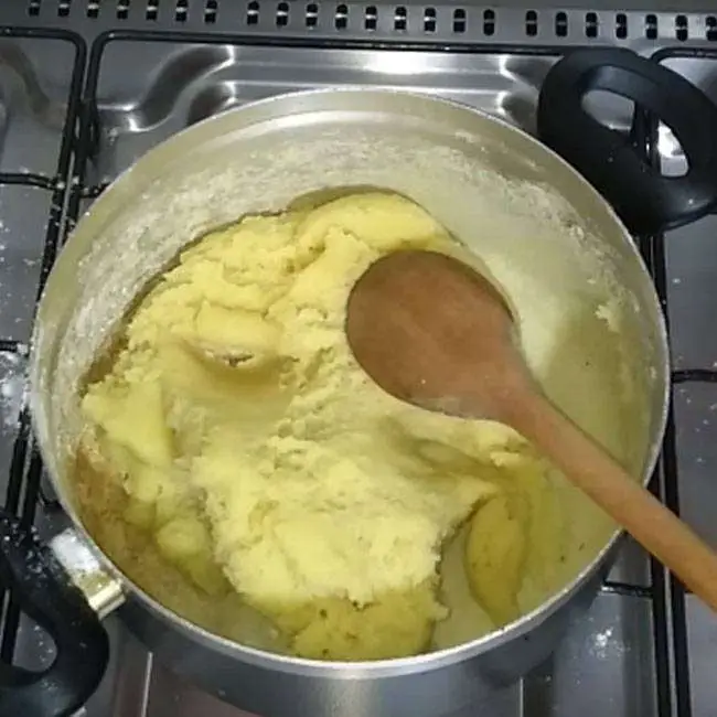 Massa de Risoles Simples - Passo 4