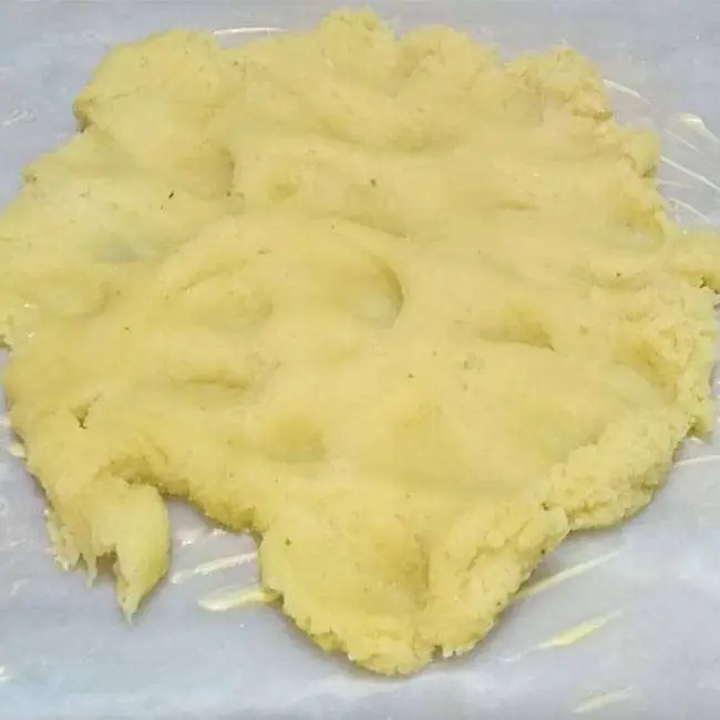 Massa de Risoles Simples - Passo 6