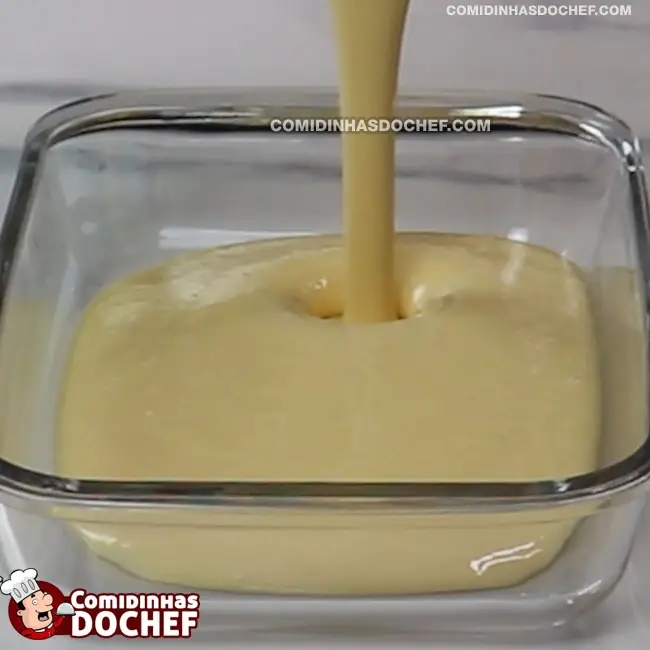 Mousse de Maracujá com Polpa - Passo 5
