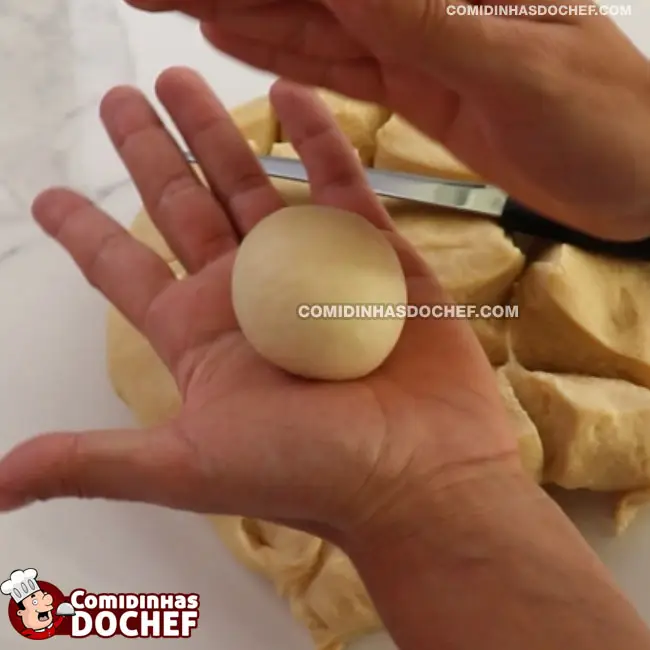 Pão Caseiro Simples e Rápido - Passo 12
