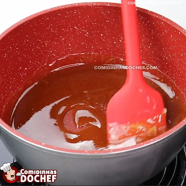 Pudim de Leite Condensado e Creme de Leite - Passo 2