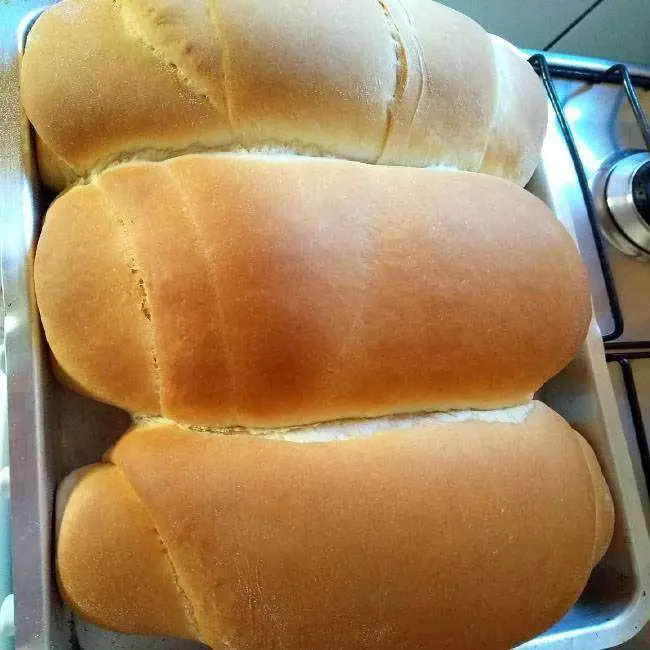 Pão Caseiro Fofinho