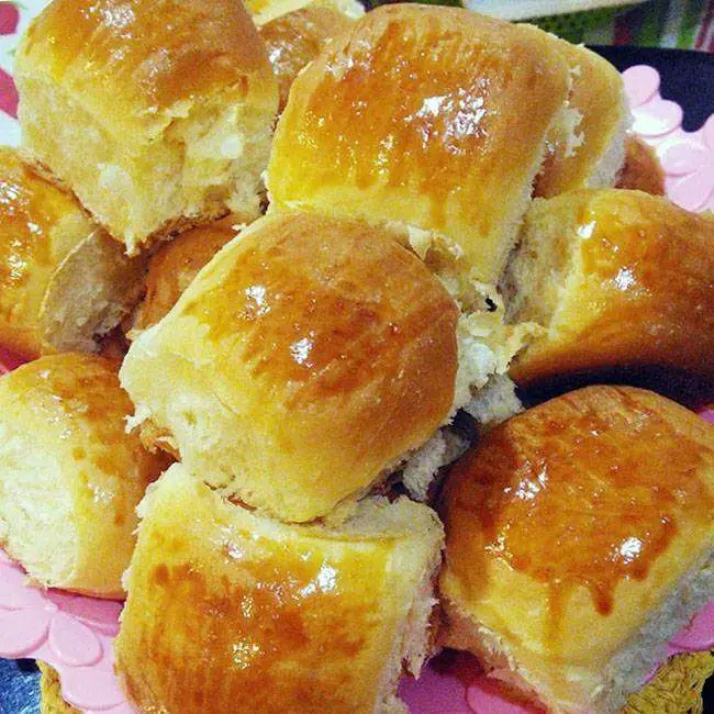 Pão de Minuto Fofinho