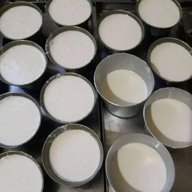 Pão de Queijo com Polvilho Doce de Liquidificador - Passo 7