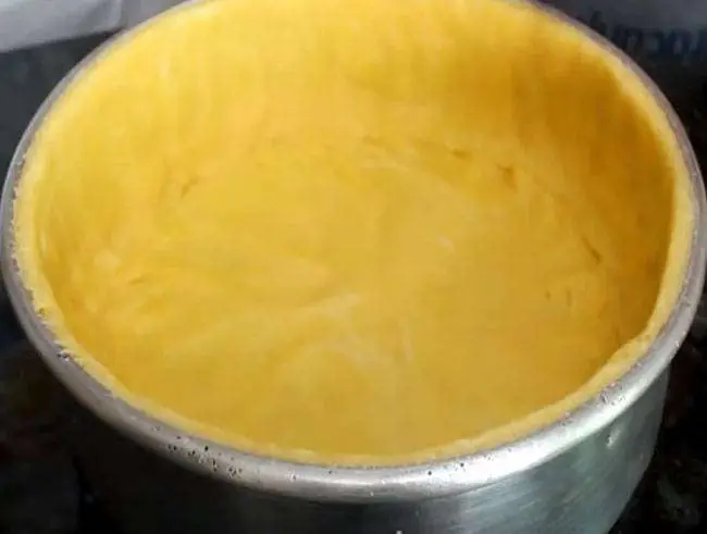Torta Para o Dia dos Pais - Passo 3
