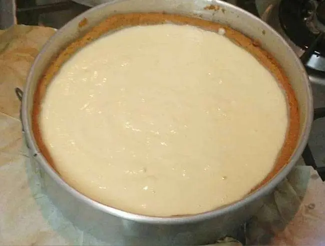 Torta Para o Dia dos Pais - Passo 3