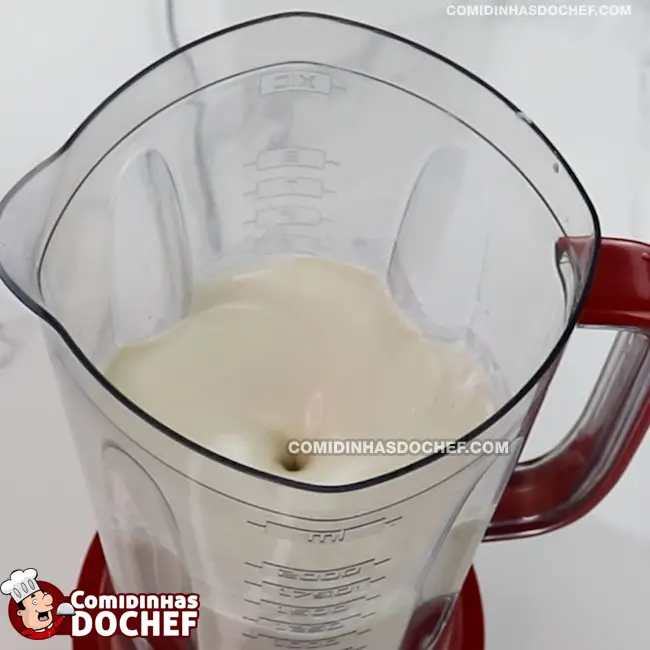 Torta Simples de Frango - Passo 2