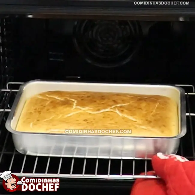 Torta Simples de Frango - Passo 6