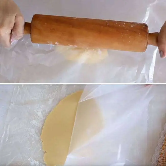 Biscoito Casadinho com Goiabada - Passo 6