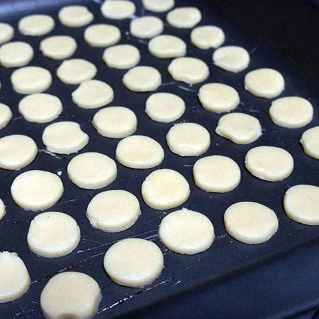 Biscoito Casadinho com Goiabada - Passo 12