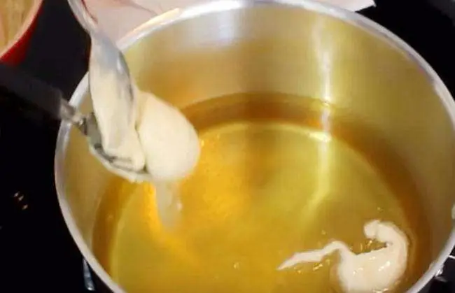 Bolinho de Chuva Sem Fermento - Passo 6