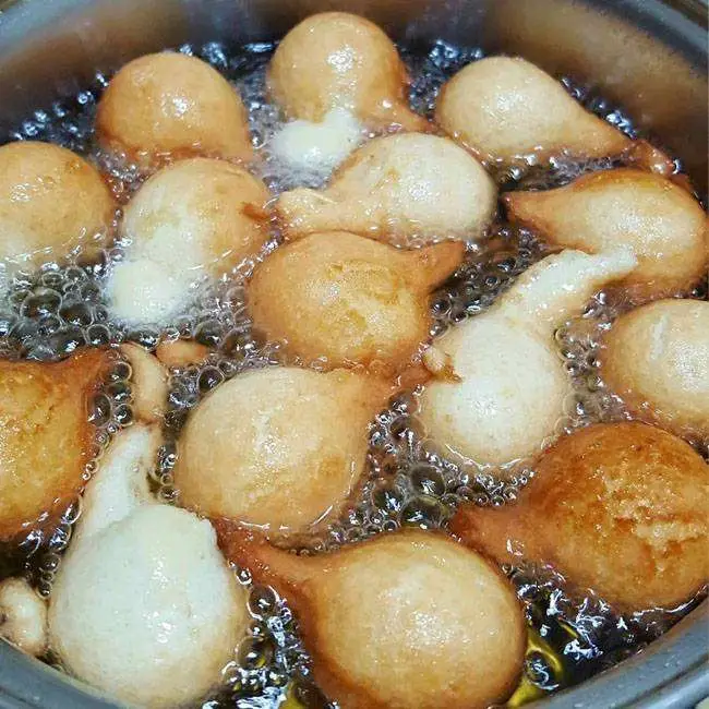 Bolinho de Chuva Sem Fermento - Passo 7