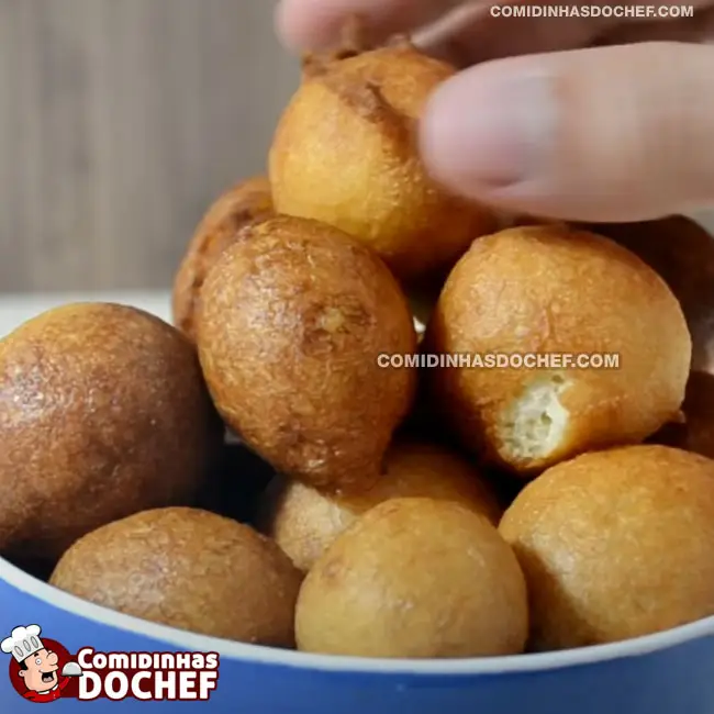 Bolinho de Chuva com Água - Passo 7