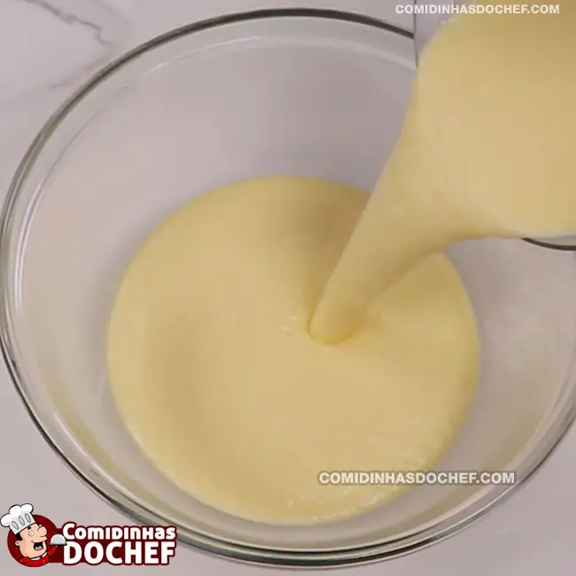 Bolo de Mandioca de Liquidificador - Passo 4