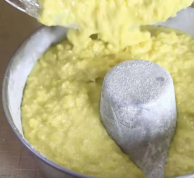 Bolo de Milho Verde Fresco - Passo 4