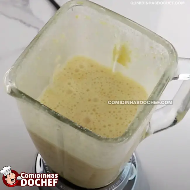 Bolo de Milho Verde Fresco - Passo 2
