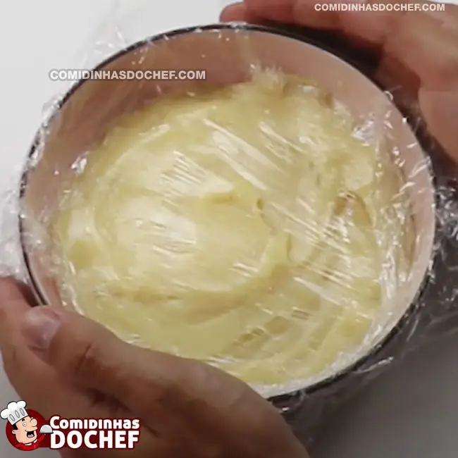 Brigadeiro Gourmet de Leite Ninho - Passo 4