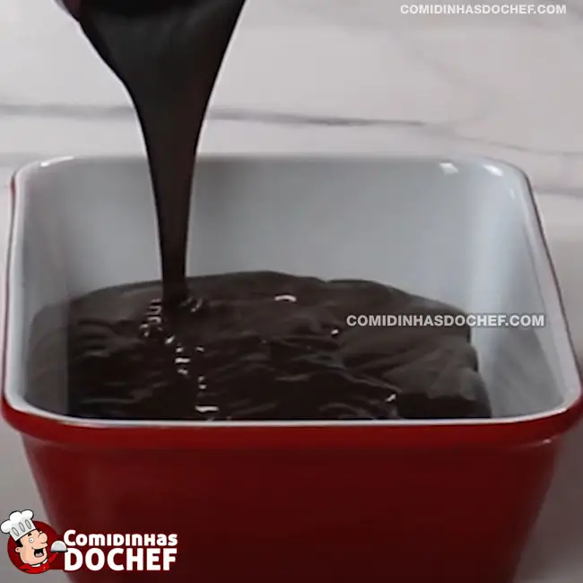 Brigadeiro SEM Manteiga - Passo 4