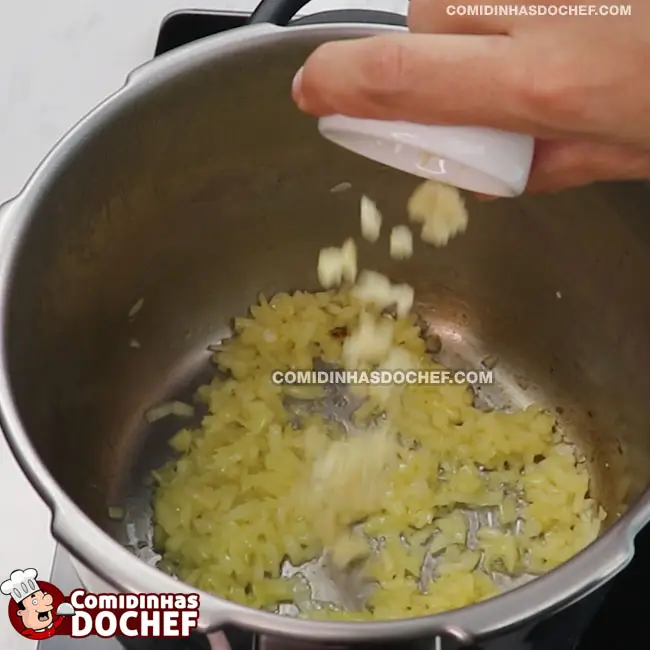 Carne de Panela Simples - Passo 2