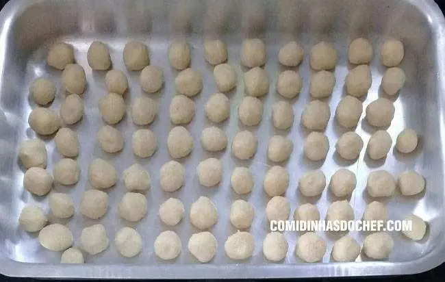 Casadinho de Padaria - Passo 5